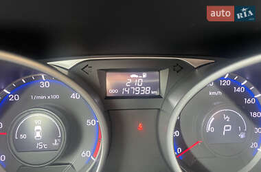 Внедорожник / Кроссовер Hyundai ix35 2014 в 