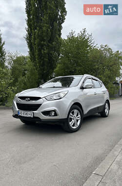 Внедорожник / Кроссовер Hyundai ix35 2011 в Виннице