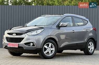 Внедорожник / Кроссовер Hyundai ix35 2013 в Вознесенске