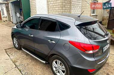 Позашляховик / Кросовер Hyundai ix35 2013 в Миколаєві