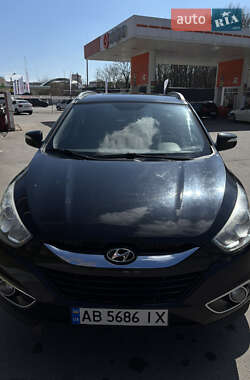 Позашляховик / Кросовер Hyundai ix35 2013 в 
