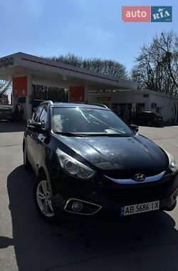Позашляховик / Кросовер Hyundai ix35 2013 в 
