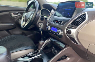 Внедорожник / Кроссовер Hyundai ix35 2010 в 