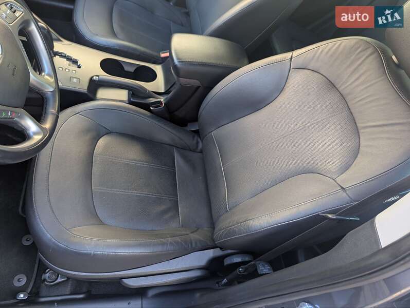 Внедорожник / Кроссовер Hyundai ix35 2014 в Луцке