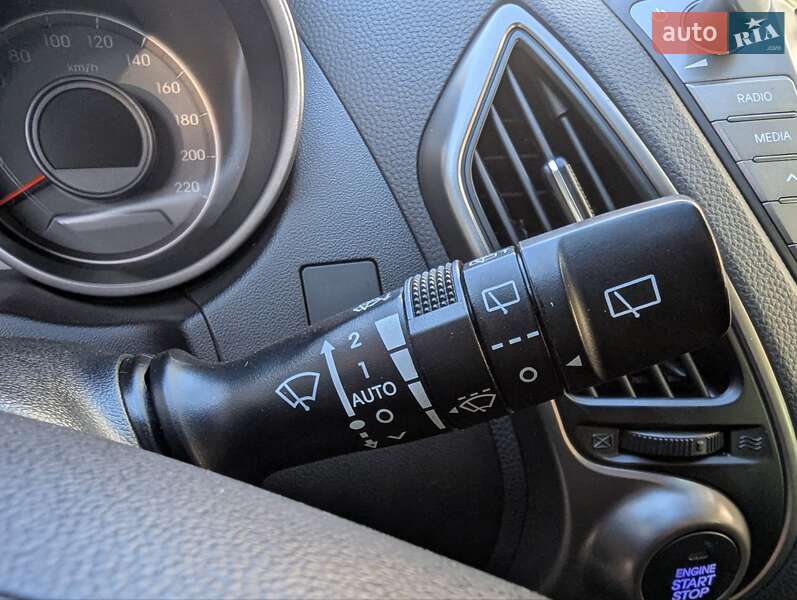 Внедорожник / Кроссовер Hyundai ix35 2014 в Луцке