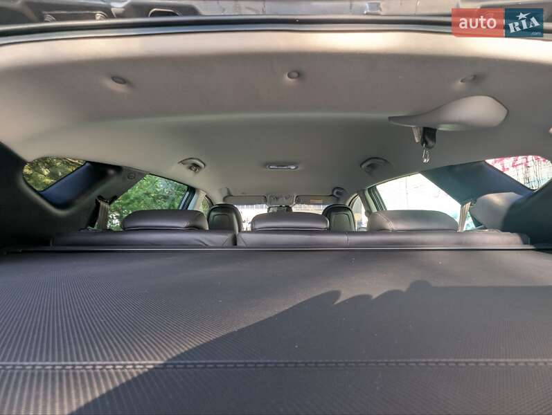 Внедорожник / Кроссовер Hyundai ix35 2014 в Луцке
