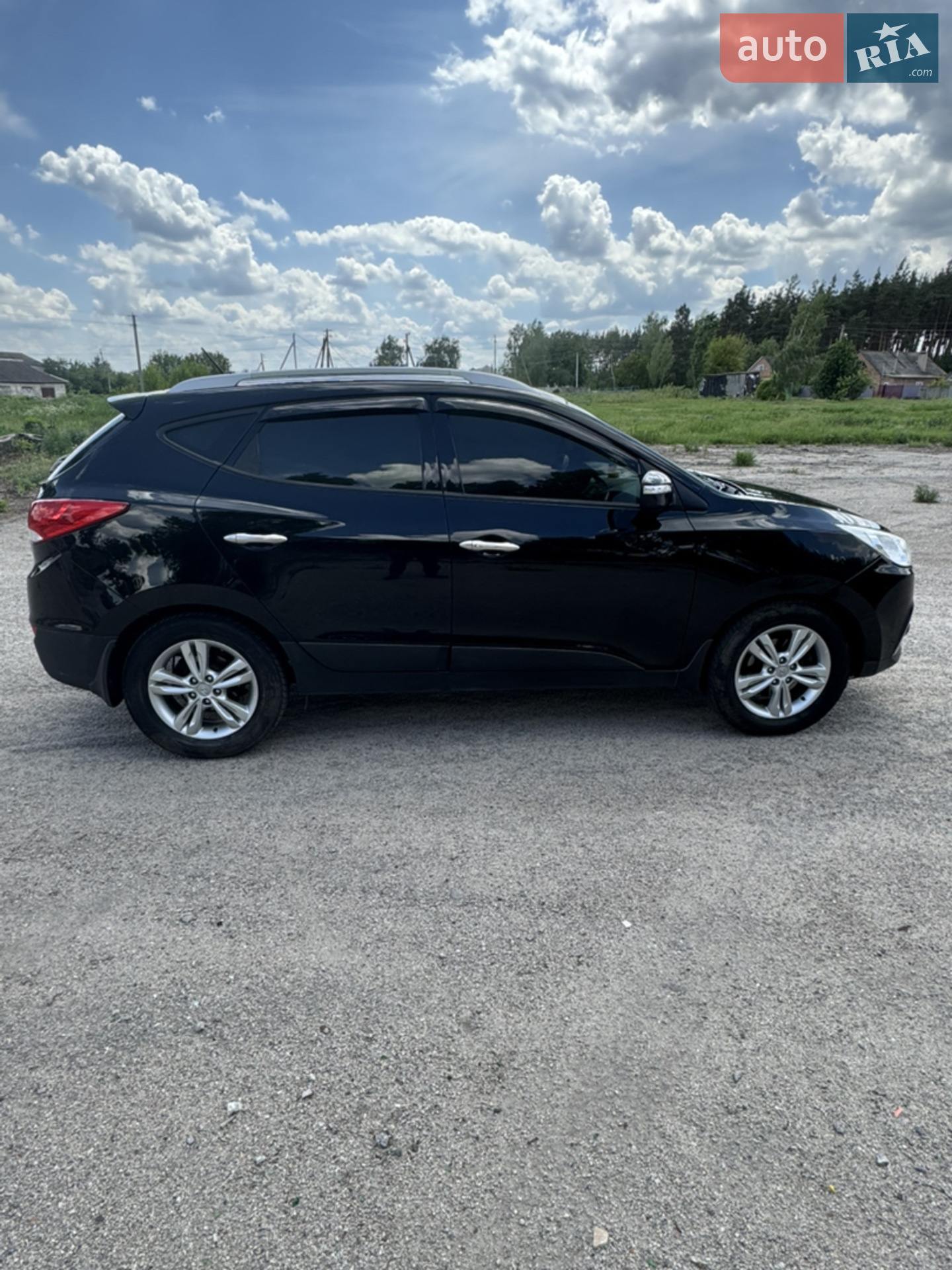 2011 Hyundai ix35 - мініатюра 9