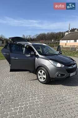 Позашляховик / Кросовер Hyundai ix35 2011 в Львові