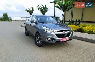 Внедорожник / Кроссовер Hyundai ix35 2013 в Рожище