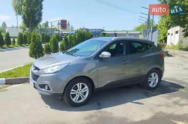 Внедорожник / Кроссовер Hyundai ix35 2012 в Харькове