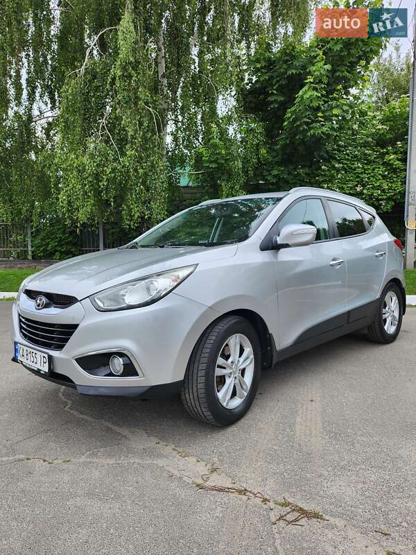 Hyundai ix35 2010