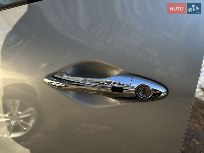 Позашляховик / Кросовер Hyundai ix35 2010 в Києві