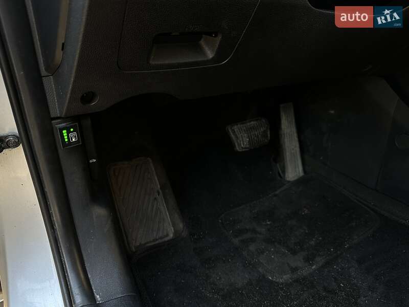 Позашляховик / Кросовер Hyundai ix35 2010 в Києві