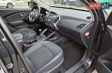 Внедорожник / Кроссовер Hyundai ix35 2011 в 