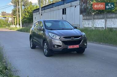 Позашляховик / Кросовер Hyundai ix35 2015 в Коростені