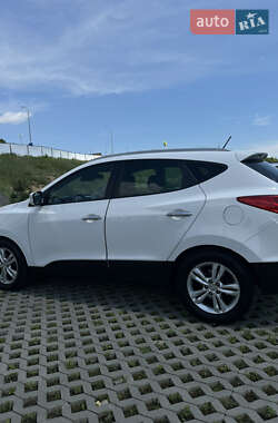 Внедорожник / Кроссовер Hyundai ix35 2013 в Хмельницком