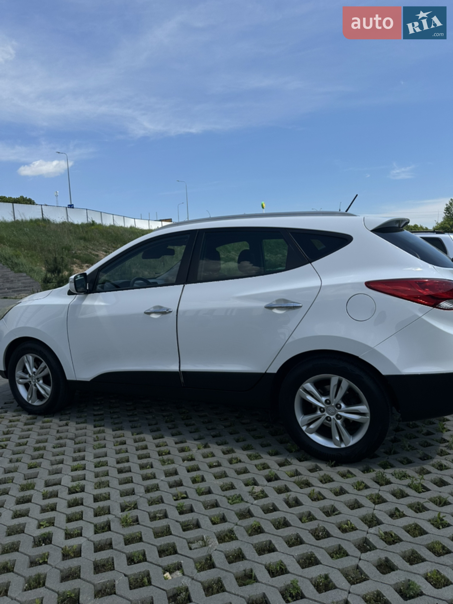 2013 Hyundai ix35 - мініатюра 3