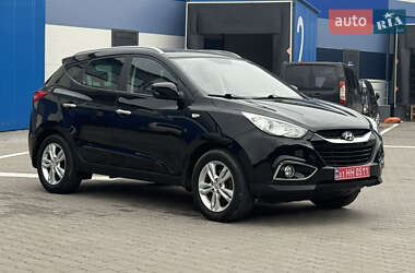 Внедорожник / Кроссовер Hyundai ix35 2013 в Ровно