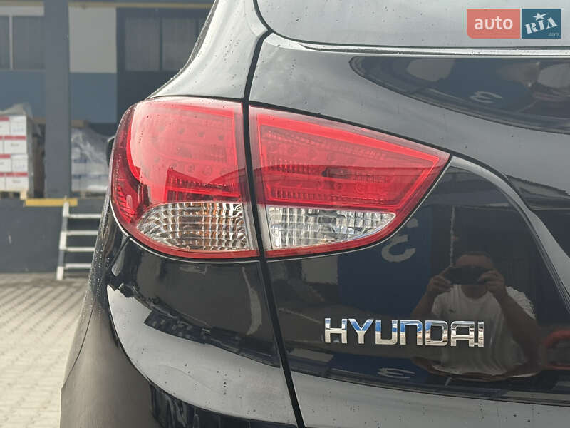 Внедорожник / Кроссовер Hyundai ix35 2013 в Ровно