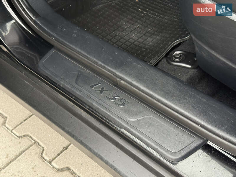 Внедорожник / Кроссовер Hyundai ix35 2013 в Ровно