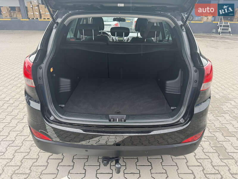 Внедорожник / Кроссовер Hyundai ix35 2013 в Ровно