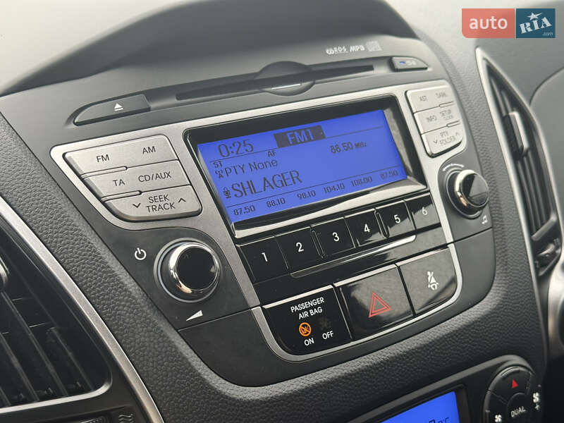 Внедорожник / Кроссовер Hyundai ix35 2013 в Ровно