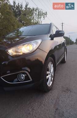 Позашляховик / Кросовер Hyundai ix35 2012 в Запоріжжі