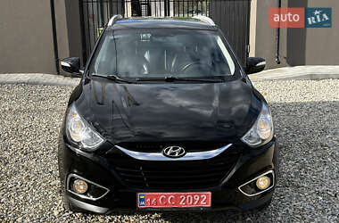 Позашляховик / Кросовер Hyundai ix35 2012 в 