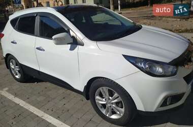 Позашляховик / Кросовер Hyundai ix35 2011 в Городку
