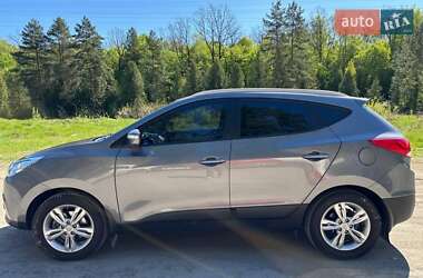 Позашляховик / Кросовер Hyundai ix35 2012 в Дубні