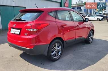 Позашляховик / Кросовер Hyundai ix35 2013 в 