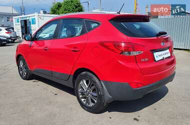 Позашляховик / Кросовер Hyundai ix35 2013 в 