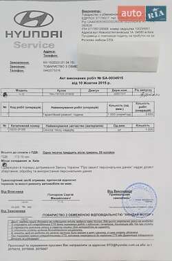 Позашляховик / Кросовер Hyundai ix35 2013 в 