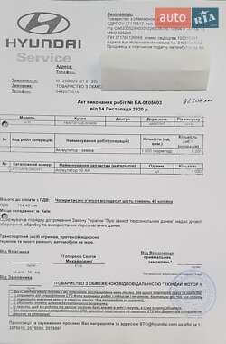 Позашляховик / Кросовер Hyundai ix35 2013 в 