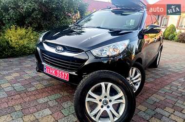 Внедорожник / Кроссовер Hyundai ix35 2013 в Львове