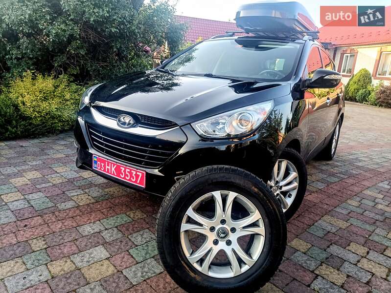 Hyundai ix35 2013