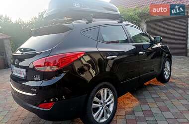 Внедорожник / Кроссовер Hyundai ix35 2013 в 