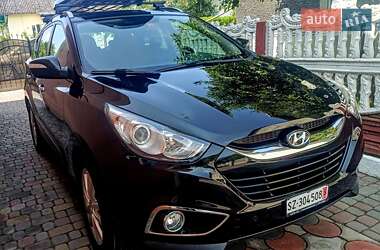 Внедорожник / Кроссовер Hyundai ix35 2013 в 