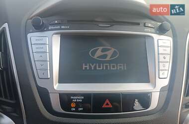 Внедорожник / Кроссовер Hyundai ix35 2013 в 