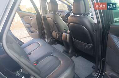 Внедорожник / Кроссовер Hyundai ix35 2013 в 