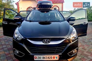 Внедорожник / Кроссовер Hyundai ix35 2013 в 