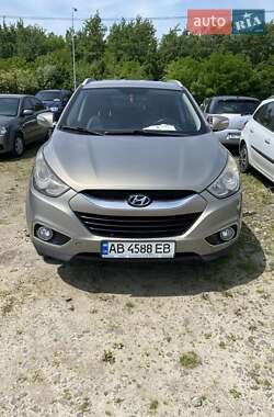 Внедорожник / Кроссовер Hyundai ix35 2011 в Львове