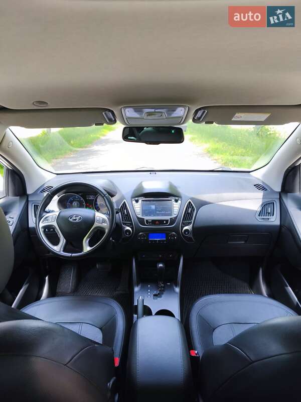 Позашляховик / Кросовер Hyundai ix35 2012 в Рівному