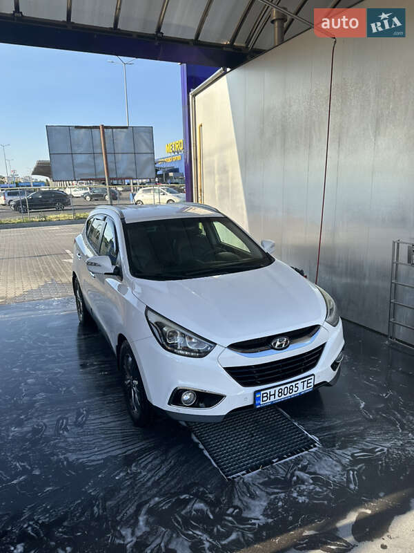 Позашляховик / Кросовер Hyundai ix35 2014 в Одесі