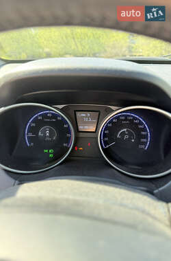 Позашляховик / Кросовер Hyundai ix35 2011 в 