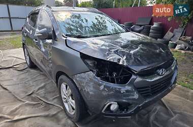 Позашляховик / Кросовер Hyundai ix35 2010 в Києві