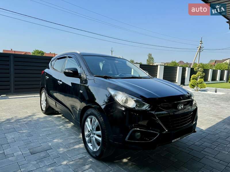 Hyundai ix35 2010