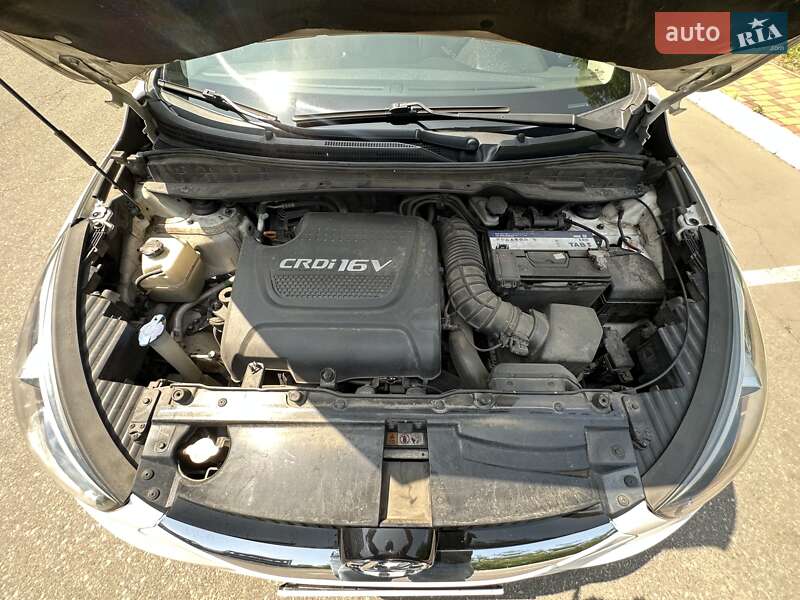 Внедорожник / Кроссовер Hyundai ix35 2013 в Одессе