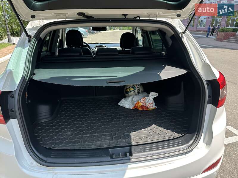 Внедорожник / Кроссовер Hyundai ix35 2013 в Одессе