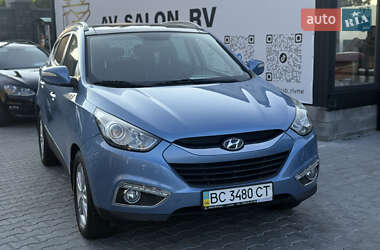Внедорожник / Кроссовер Hyundai ix35 2012 в Ровно